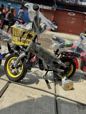 Universal Kids Fun Bicycle