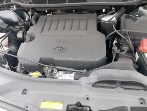 Toyota Venza Limited AWD V6 2013 Black