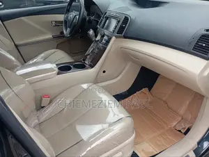Toyota Venza Limited AWD V6 2013 Black