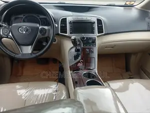 Toyota Venza Limited AWD V6 2013 Black