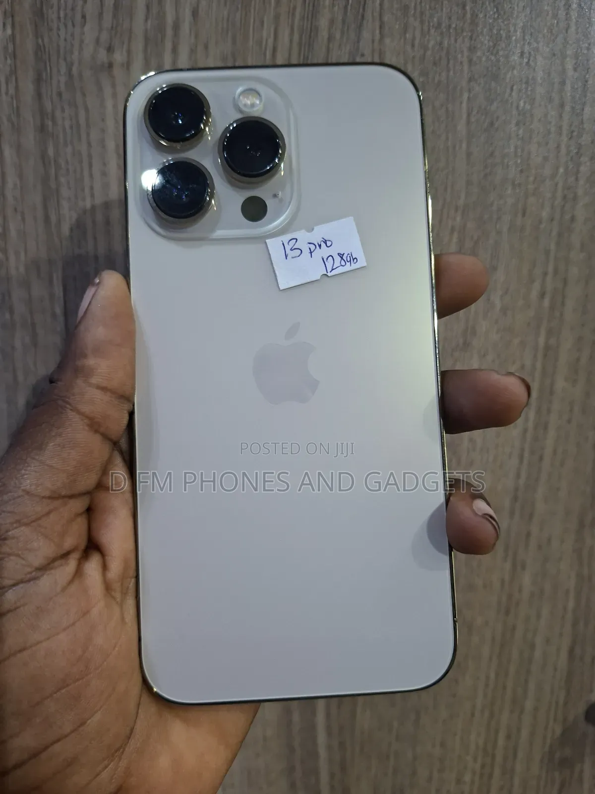 Apple iPhone 13 Pro 128 GB Gold