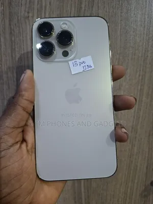Apple iPhone 13 Pro 128 GB Gold