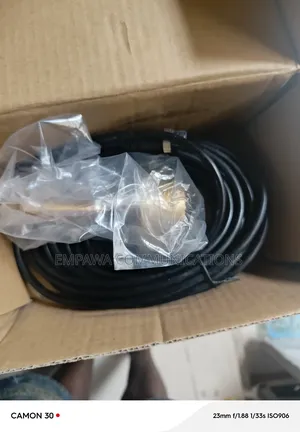 Original Bronze Marine Transducer