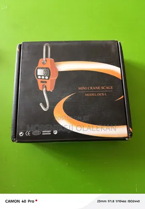 Hanging Scale 400kg