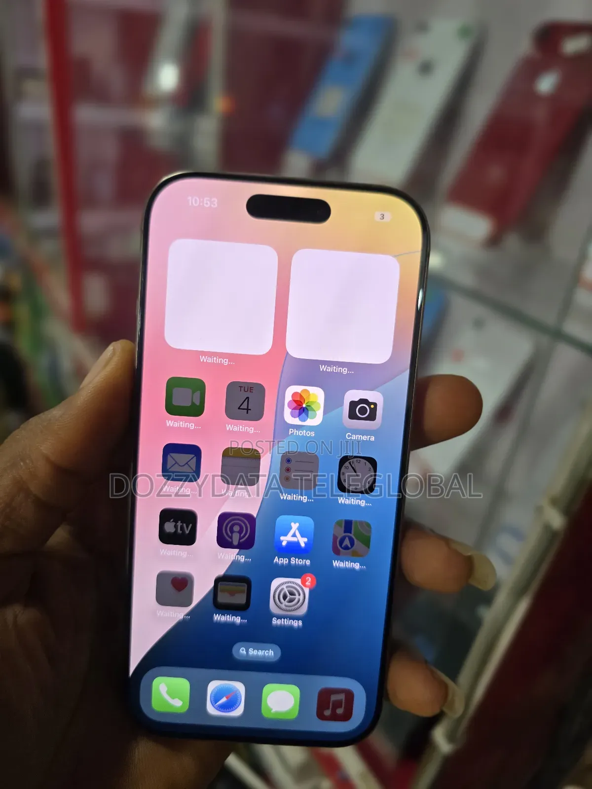 Apple iPhone 16 Pro 256 GB