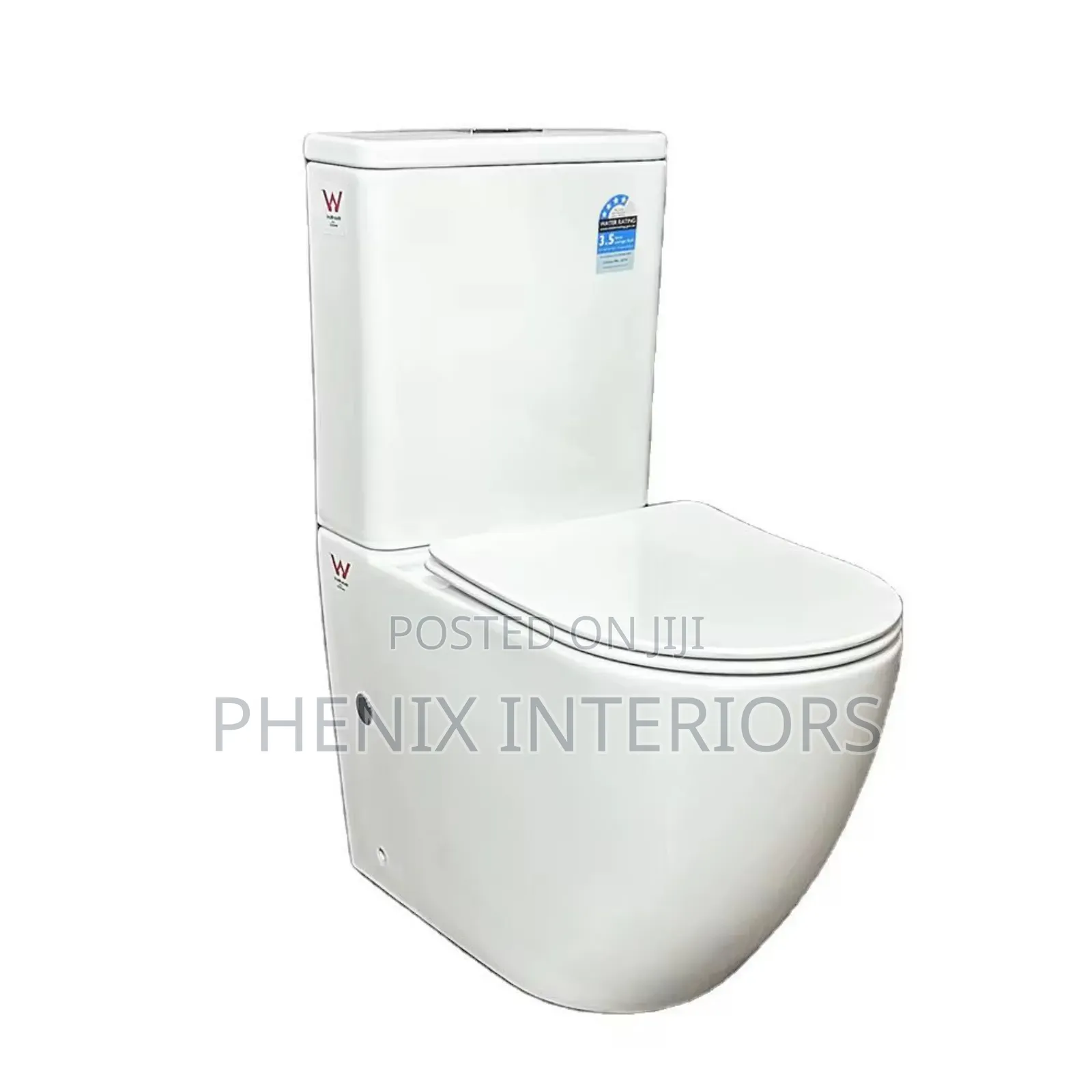 Modern Quality Foreign Water Closet