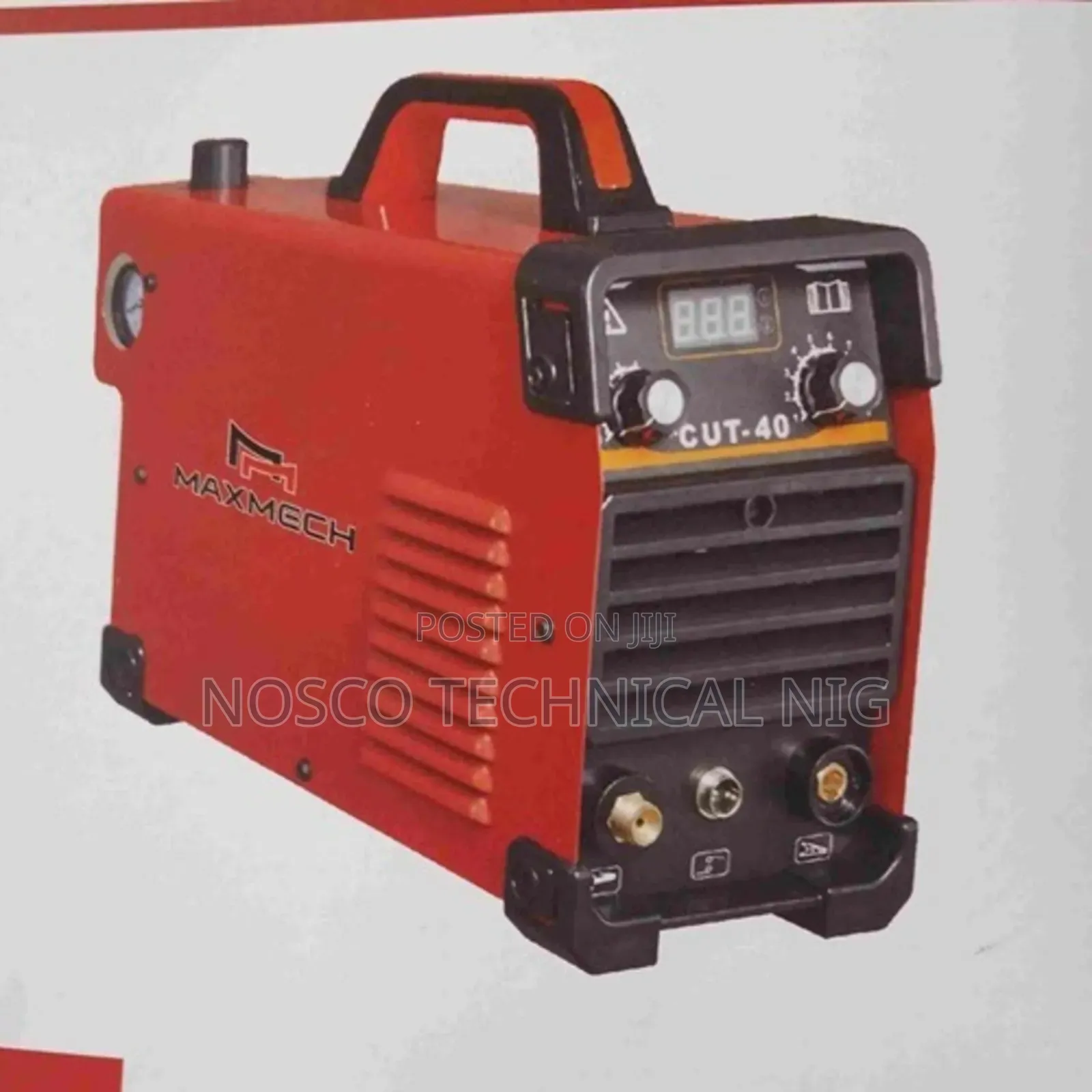 Maxmech Plasma Cutter Cut 40