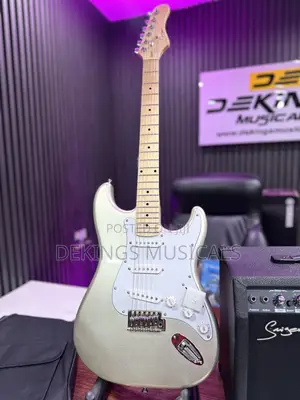 Smiger Lg2 Stratocaster Electric Guitar Sss