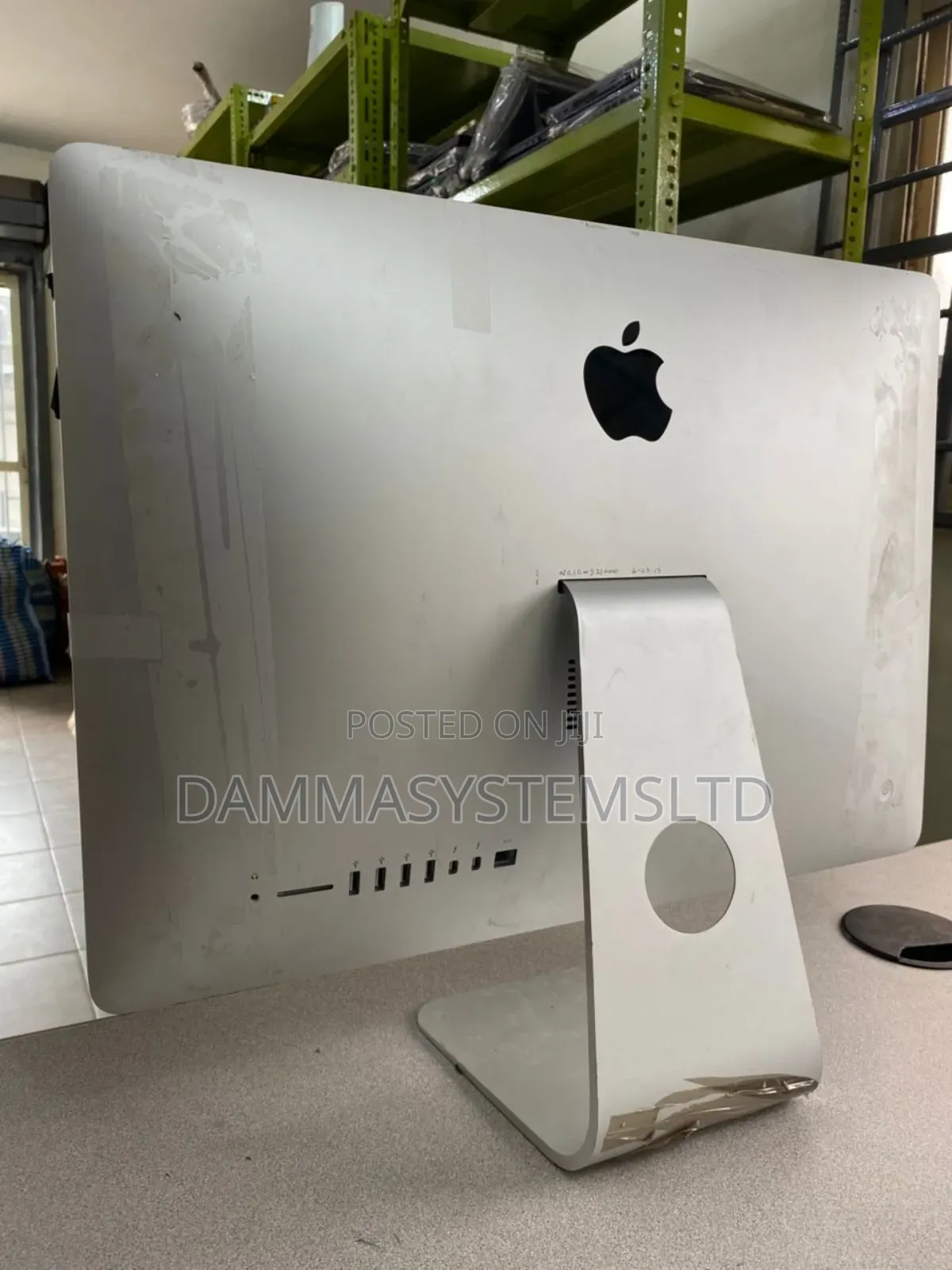 Desktop Computer Apple iMac 16GB Intel Core I5 SSD 512GB