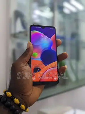Samsung Galaxy A31 128 GB Black