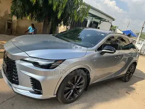 Lexus RX 2023 Gray