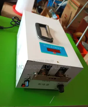 Automatic Debeaker With Counter