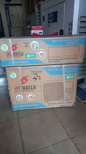 Startek a/C 1h