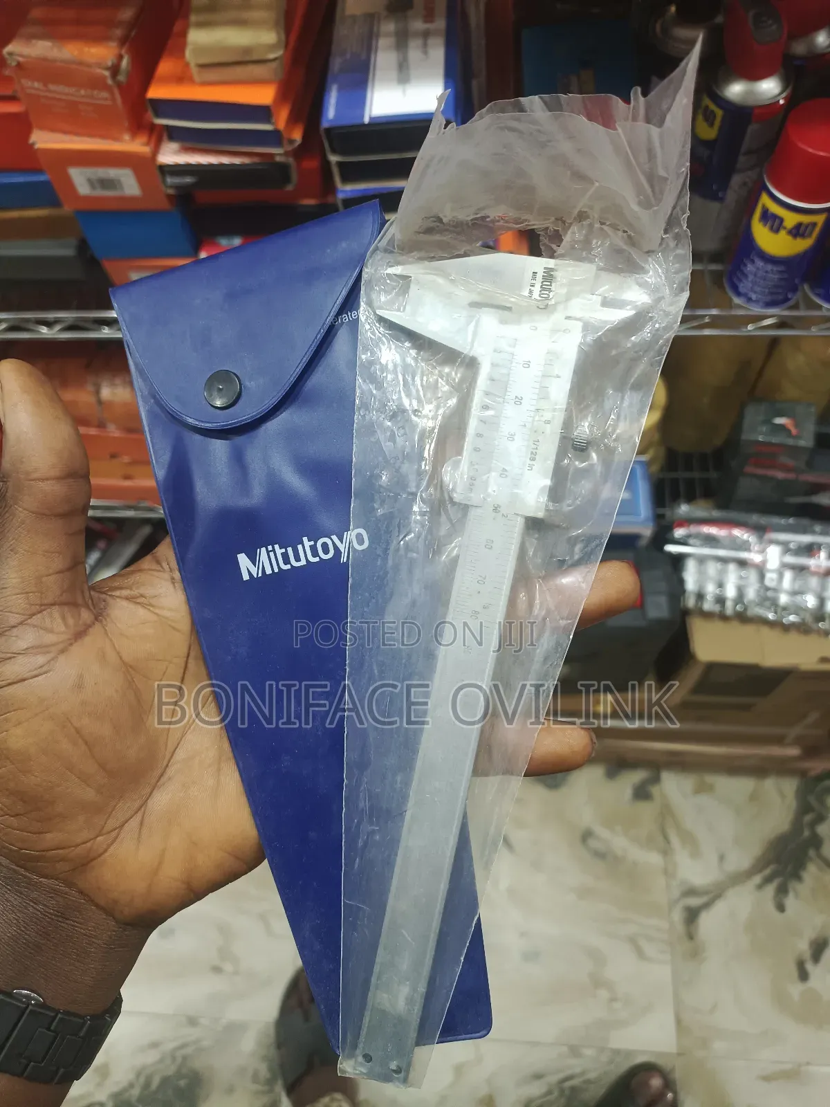 Mitutoyo Vernier Caliper 150mm