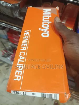 Mitutoyo Vernier Caliper 150mm