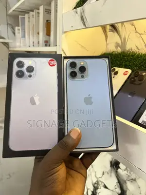 Apple iPhone 13 Pro Max 128 GB Blue