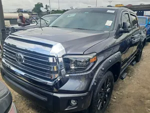 Toyota Tundra Limited 2021 Black