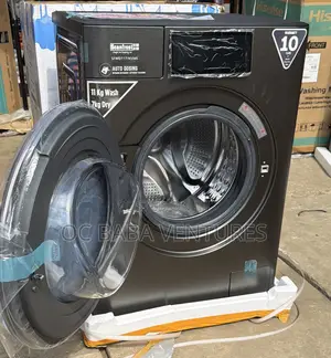 Scanfrost Washing Machine Automatic