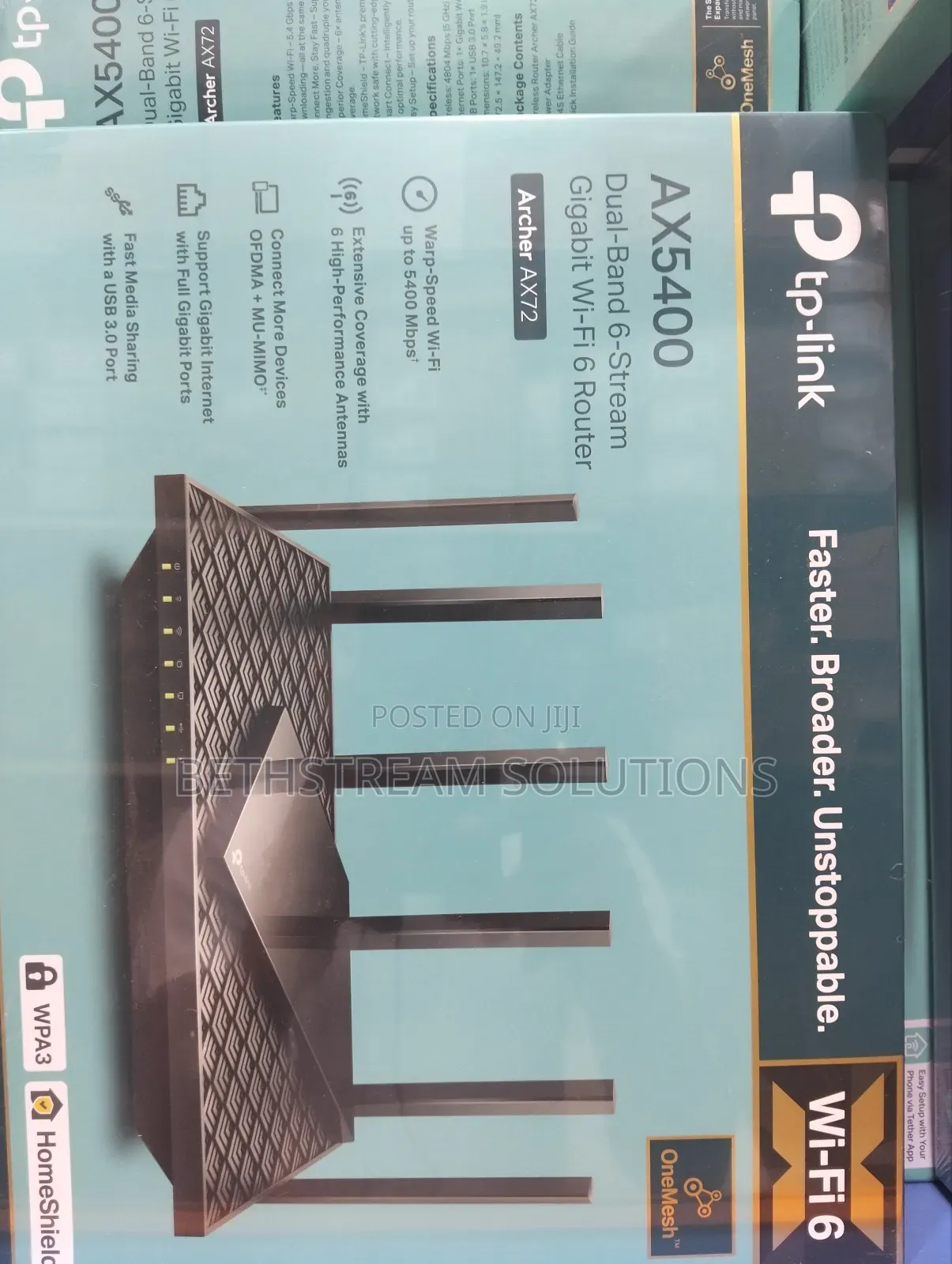 Tp Link Ax5400 Access Point