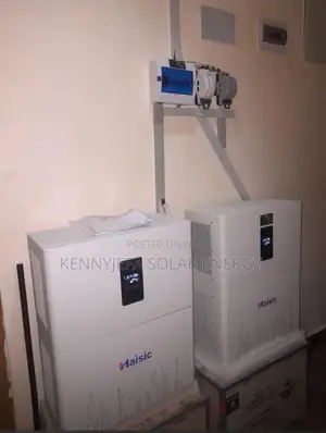 8kwh All in One Lithium Battery Haisic Available