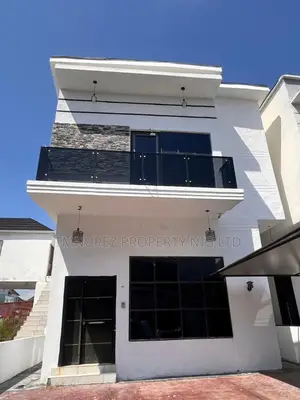 4bdrm Duplex in Ikota for rent