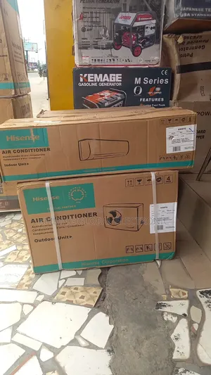 Hisense a/C 1h