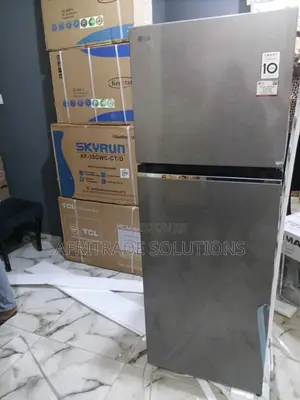 Lg 260l Frost-Free Top Freezer Refrigerator