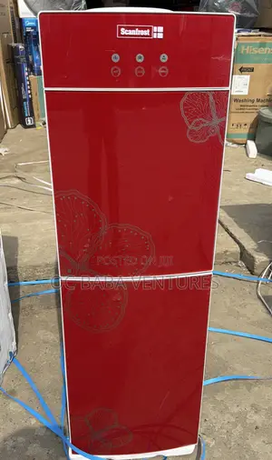 Scanfrost Water Dispenser