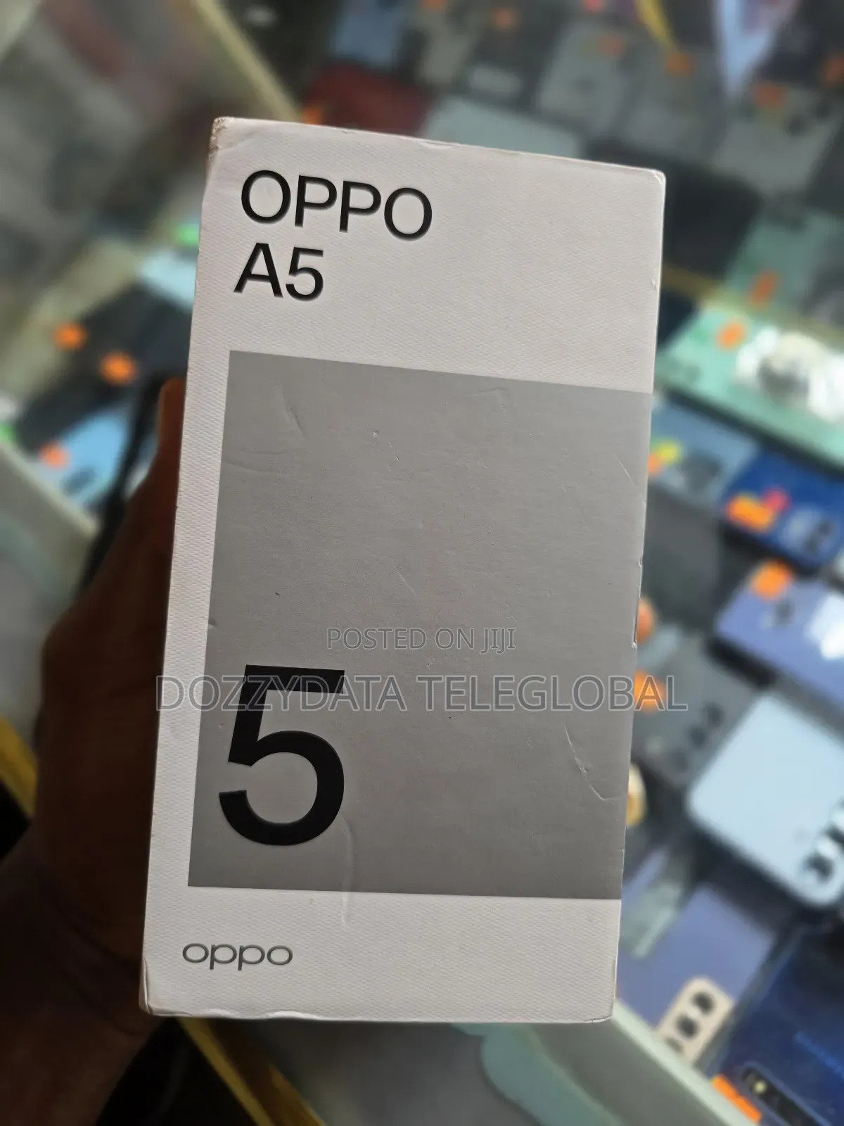 Oppo A5 128 GB White
