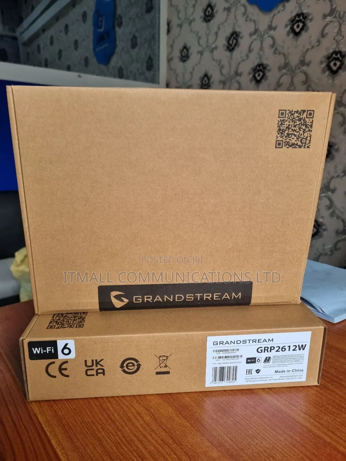 Grandstream Grp2612w