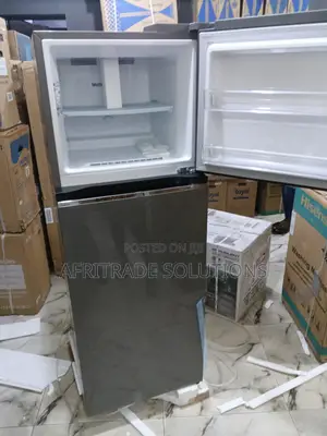Lg 260l Double Door Fridge With Freezer