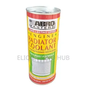 Abro Engine Radiator Coolant