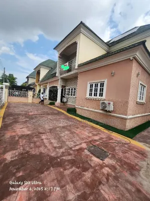 Furnished 5bdrm Duplex in River Park Estate, Lugbe District for sale