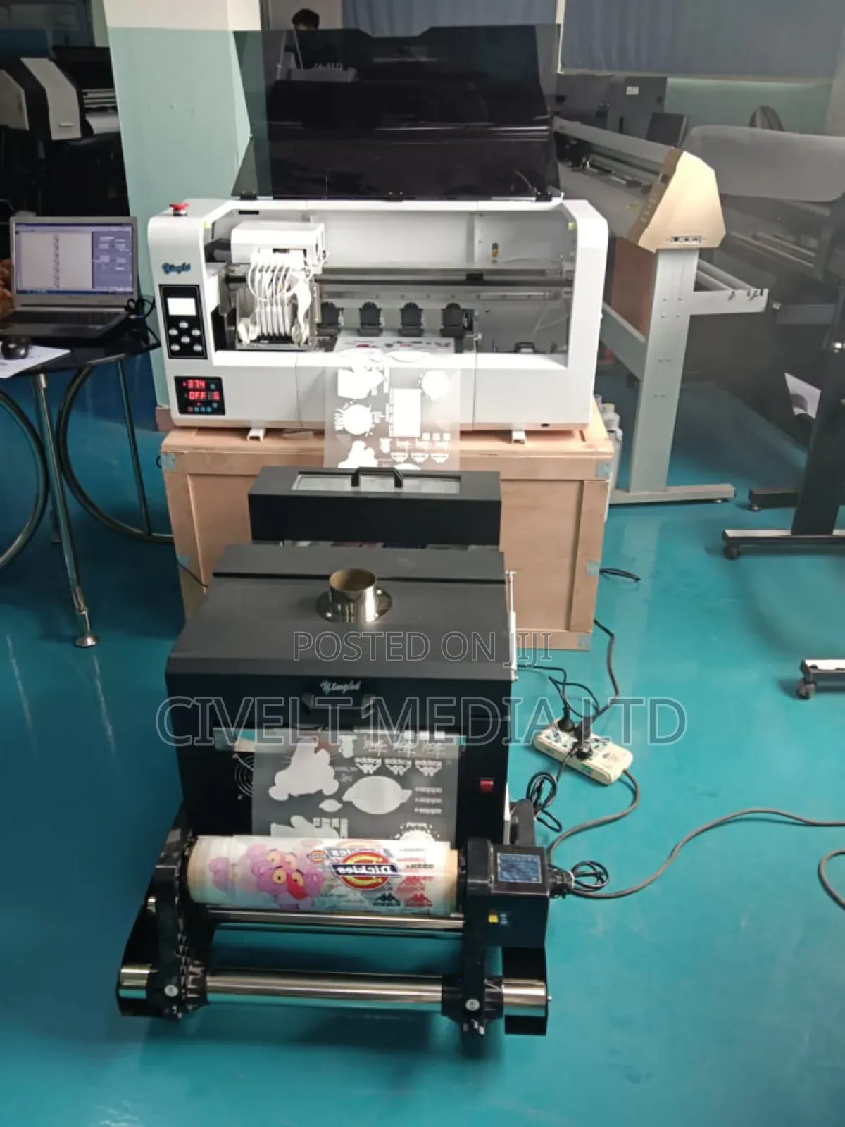 30cm Yinghe Dtf Printer