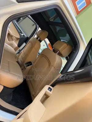 Porsche Macan S 2018 White