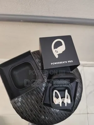 Used Apple Powerbeats Pro Bluetooth Earbuds