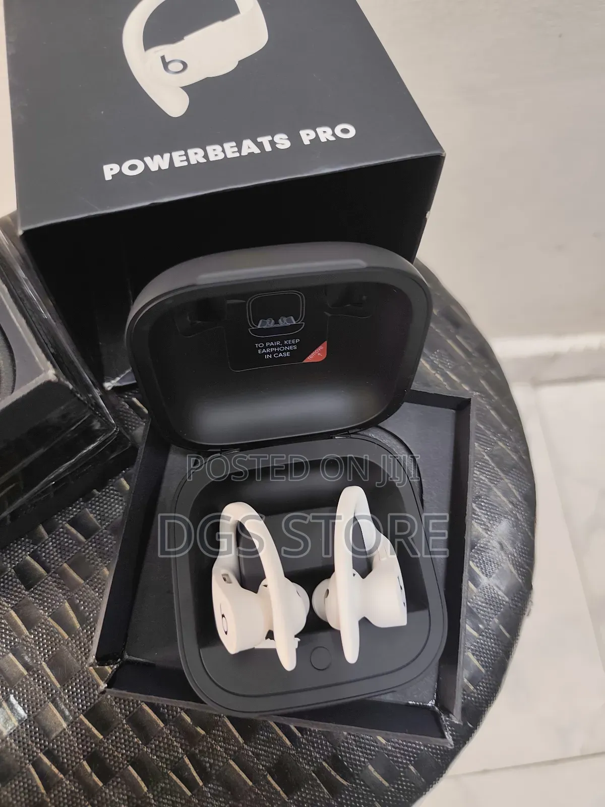 Used Apple Powerbeats Pro Bluetooth Earbuds