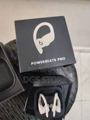 Used Apple Powerbeats Pro Bluetooth Earbuds