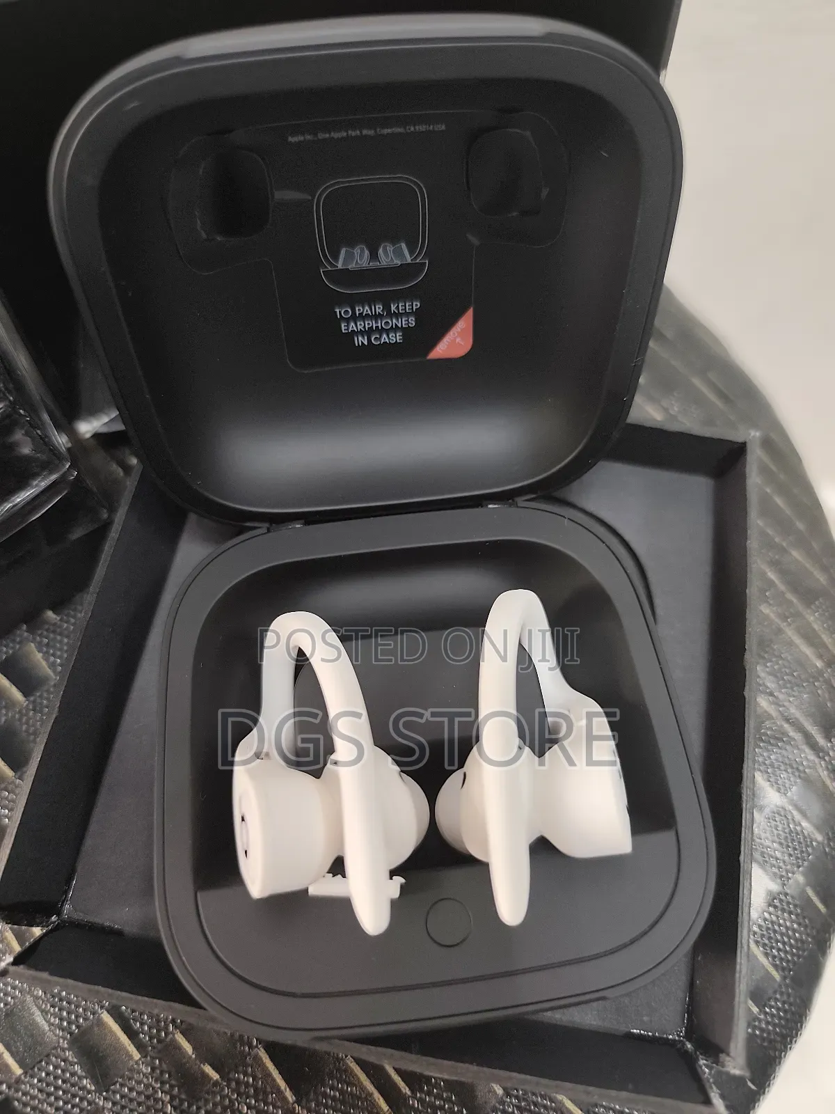 Used Apple Powerbeats Pro Bluetooth Earbuds