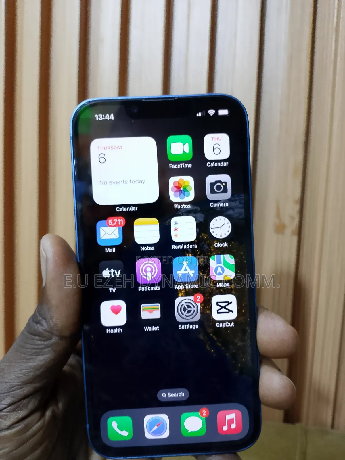 Apple iPhone 13 128 GB Blue