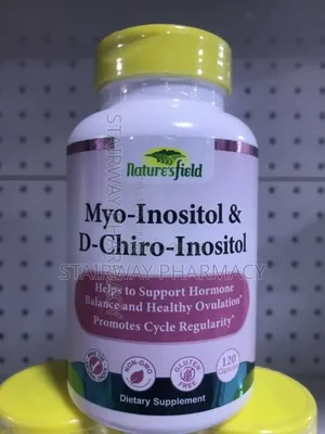 Myo Inositol And D Chiro Inositol Tab