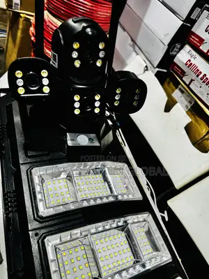 Solar 3lens