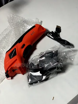 Rechargeable Electric Scissors