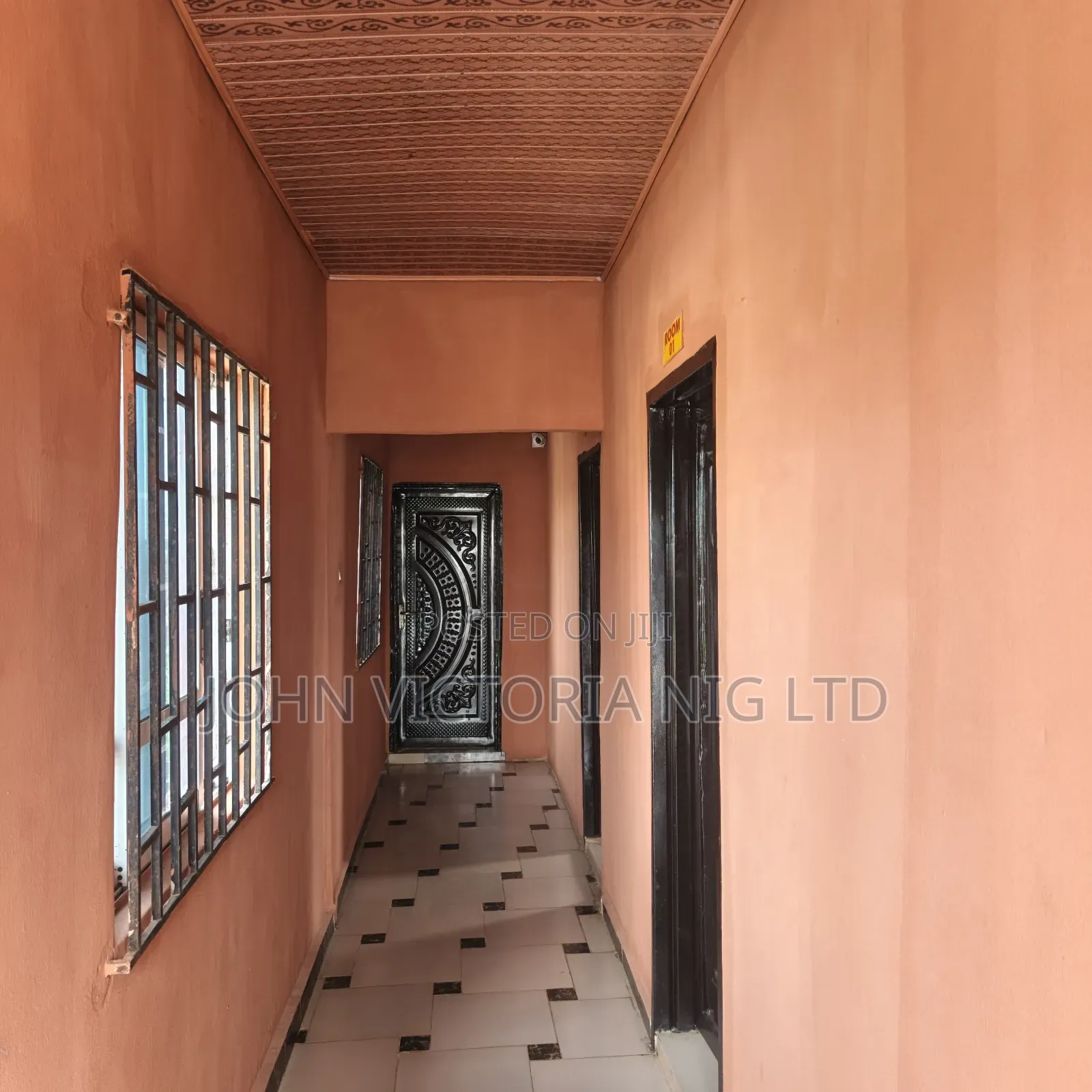 Certificate of Occupancy