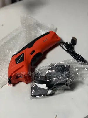 Rechargeable Electric Scissors