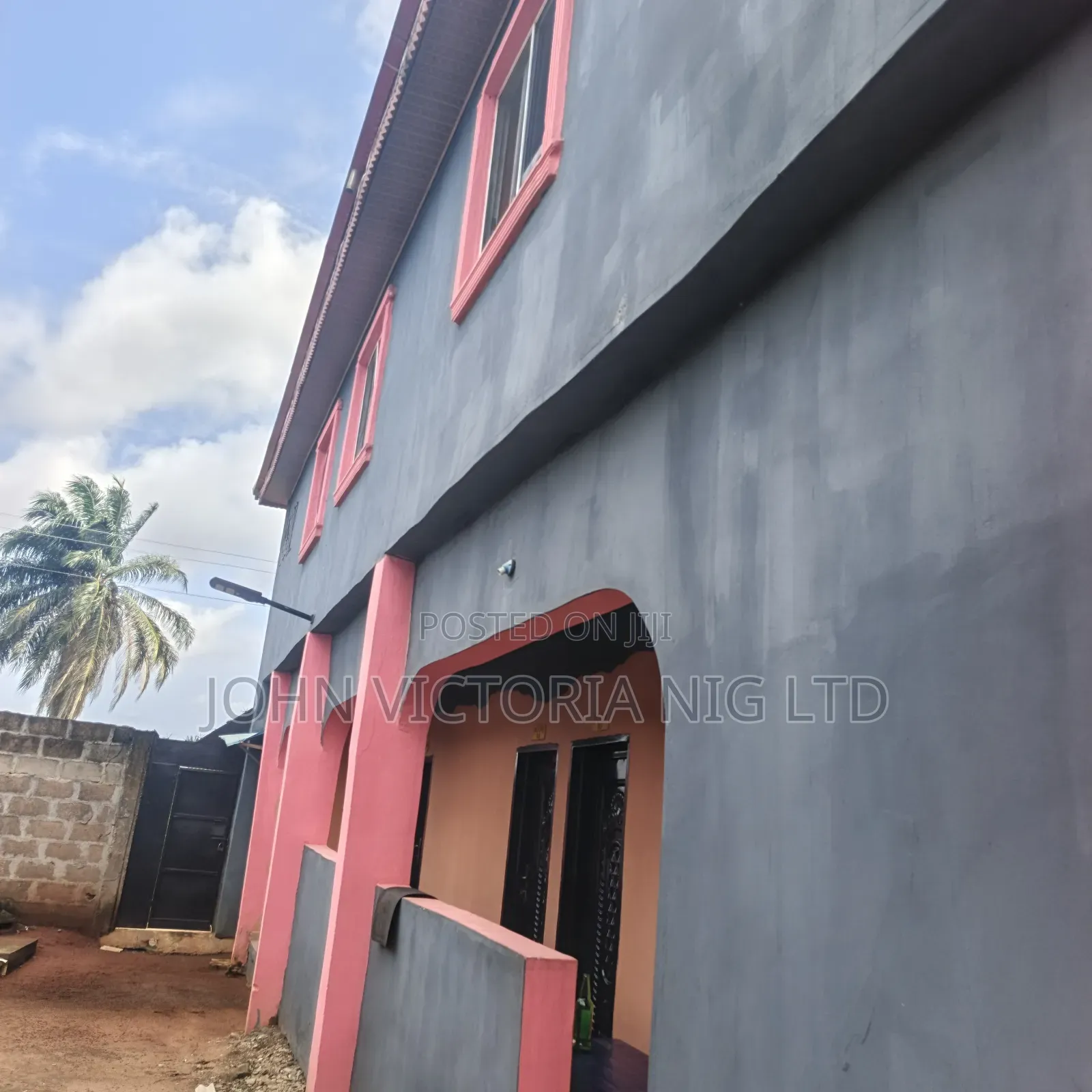 Certificate of Occupancy