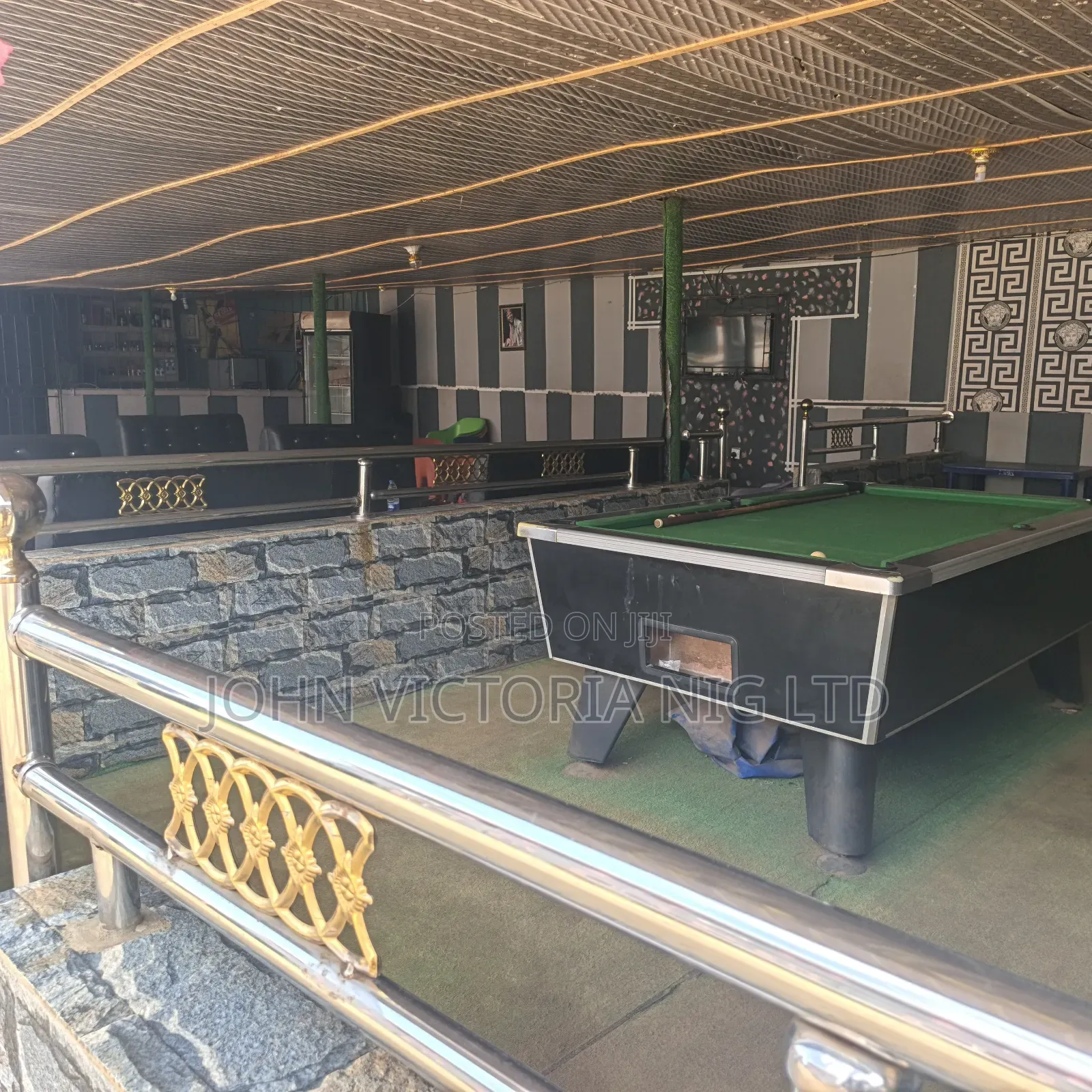 Certificate of Occupancy