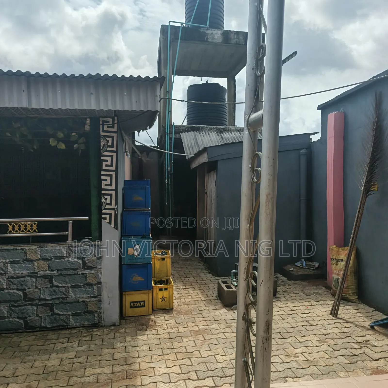 Certificate of Occupancy