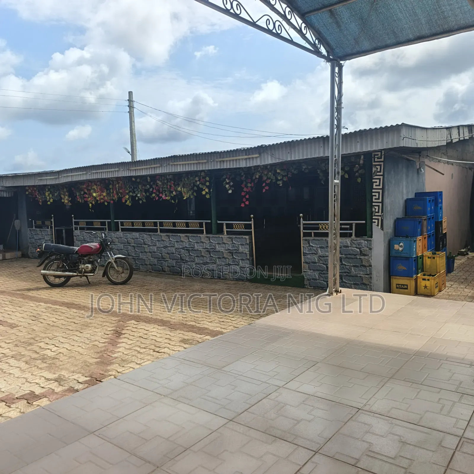 Certificate of Occupancy