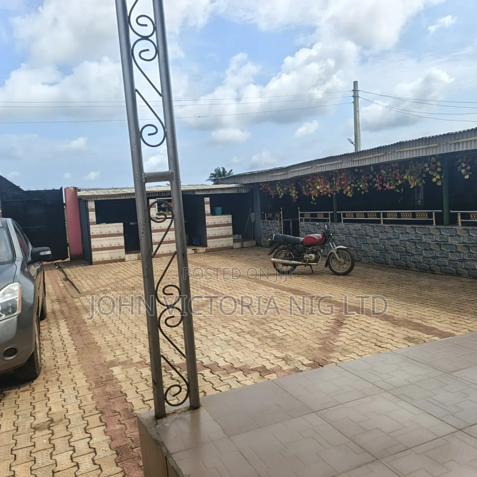 Certificate of Occupancy